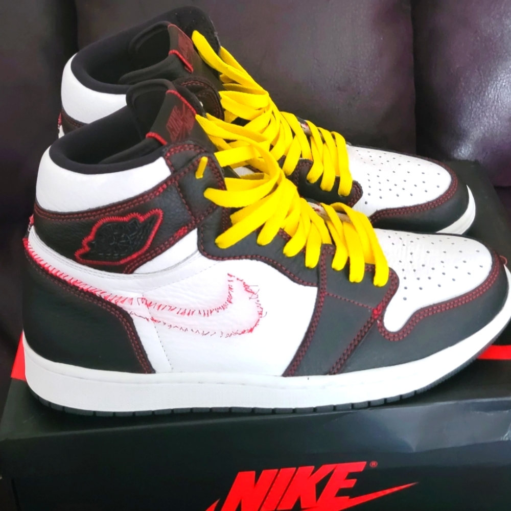 MEN'S NIKE AIR JORDAN DEFIANT SIZE 11 WITH BOX